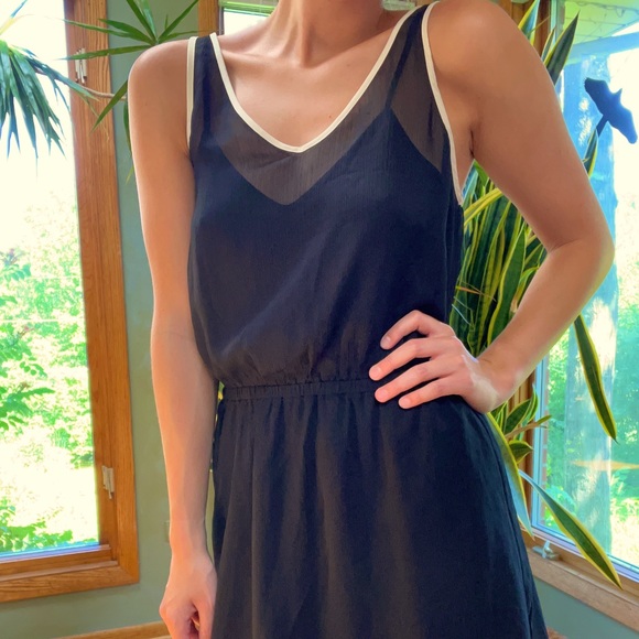 Little Black, Express dress. Size: small. - Picture 1 of 5
